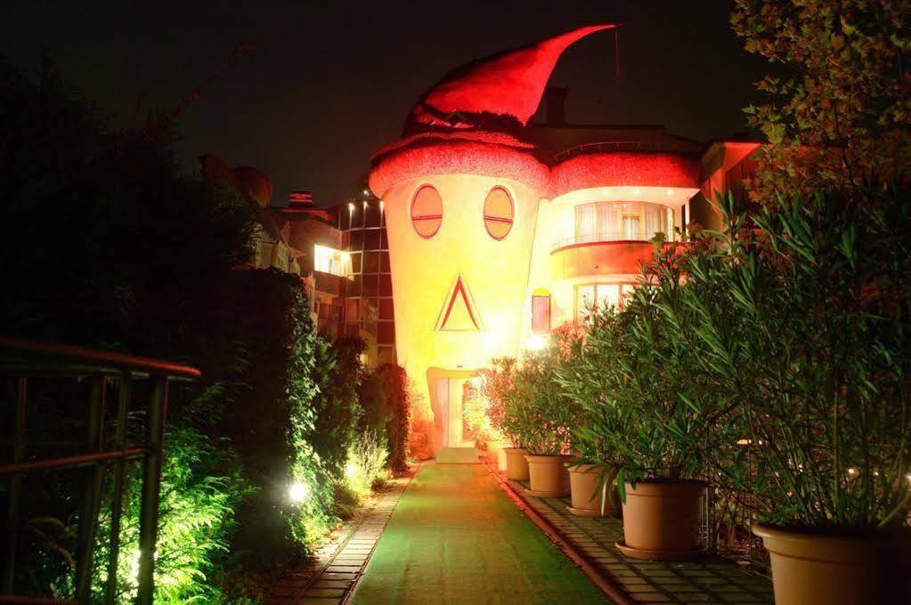 Hotel Kubler Stars Karlsruhe Exterior foto
